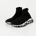 Women's Graffiti Speedrunner Sneakers