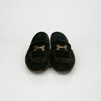 Women's Velvet Paris Loafer Size