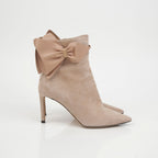 Women's Ribbon Ankle Boots Size