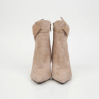 Women's Ribbon Ankle Boots Size