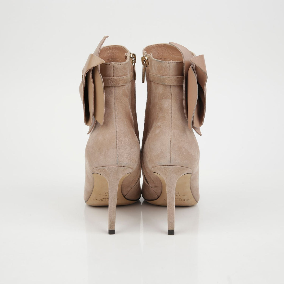 Women's Ribbon Ankle Boots Size