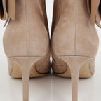 Women's Ribbon Ankle Boots Size