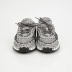 Women's Crochet Sneakers Size
