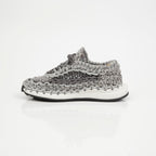 Women's Crochet Sneakers Size