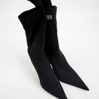 Women's Knife Socks Pumps
