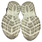 Women's Suicoke x Lanvin Wake Curb LNV Sandals in White Rubber