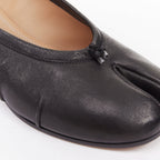 Women's Maison Margiela Tabi Ballerina leather split toe pump