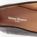 Women's Maison Margiela Tabi Ballerina leather split toe pump
