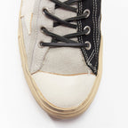 Men's Golden Goose VSTAR2 leather sneakers