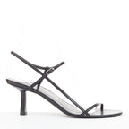 Women's The Row Bare minimalist slim straps spool heel sandals