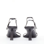 Women's The Row Bare minimalist slim straps spool heel sandals