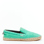 Men's Jimmy Choo Vlad embossed scaled leather espadrilles