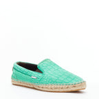 Men's Jimmy Choo Vlad embossed scaled leather espadrilles