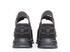 Women's Versace Anthem satin silk Medusa sandals