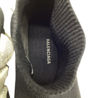 Women's  Balenciaga Speed 2.0 Trainer Shoes in Black Polyester
