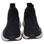 Women's  Balenciaga Speed 2.0 Trainer Shoes in Black Polyester
