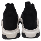 Women's  Balenciaga Speed 2.0 Trainer Shoes in Black Polyester