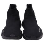 Women's  Balenciaga Speed 2.0 Trainer Shoes in Black Polyester
