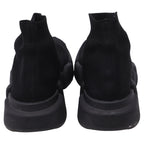Women's  Balenciaga Speed 2.0 Trainer Shoes in Black Polyester