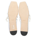 Women's Gucci Mesh Horsebit Ballet Flats - Size 8 / 38