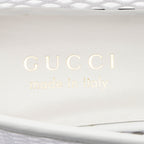 Women's Gucci Mesh Horsebit Ballet Flats - Size 8 / 38
