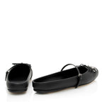 Women's Gucci Leather Horsebit Ballet Mules- Size 8.5 / 38.5
