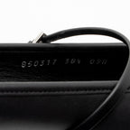 Women's Gucci Leather Horsebit Ballet Mules- Size 8.5 / 38.5