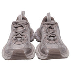 Women's  Balenciaga 3XL Sneakers in Beige Polyester