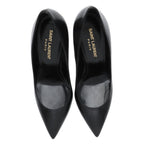 Women's Saint Laurent Leather Opyum Pumps - Size 6 / 36
