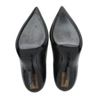 Women's Saint Laurent Leather Opyum Pumps - Size 6 / 36