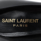 Women's Saint Laurent Leather Opyum Pumps - Size 6 / 36