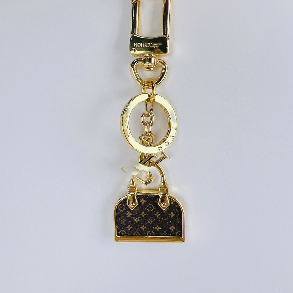 Keychain Designer Mini Bag