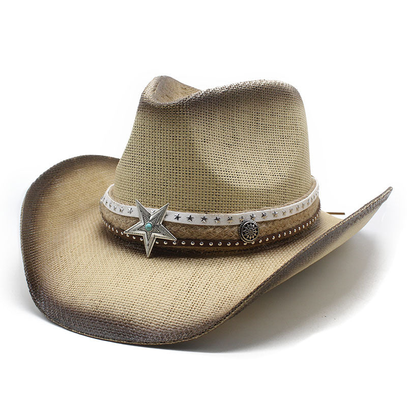 Unique cowboy hat