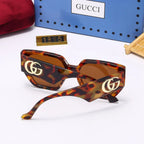 SQUARED FRAME SUNGLASSES 1815