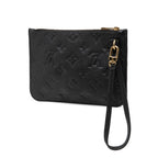 Loop Hobo Pochette Monogram Empreinte Leather