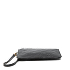 Loop Hobo Pochette Monogram Empreinte Leather