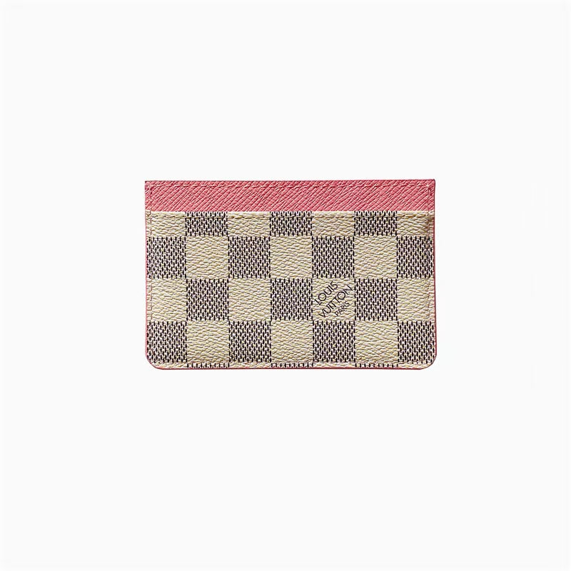 Luxury Edition Classic LV Slim Wallet Card Holder