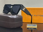Luxury Large Frame Sunglasses L-009