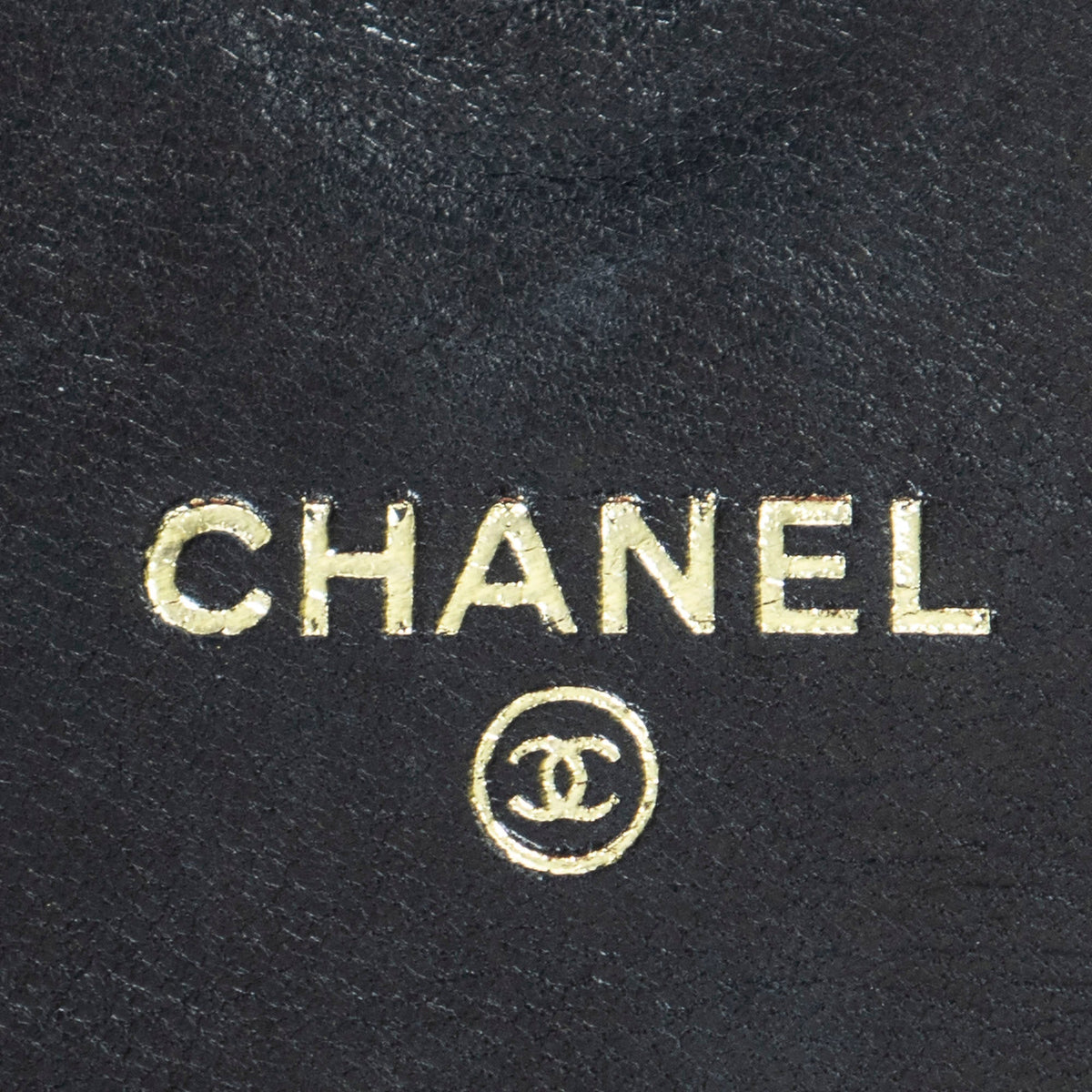 Timeless CC Flap Wallet Caviar Long