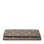 Porte Tresor International Wallet Monogram Canvas