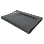 Timeless CC Flap Wallet Caviar Small