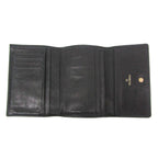 Timeless CC Flap Wallet Caviar Small
