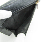 Timeless CC Flap Wallet Caviar Small