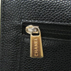Timeless CC Flap Wallet Caviar Small