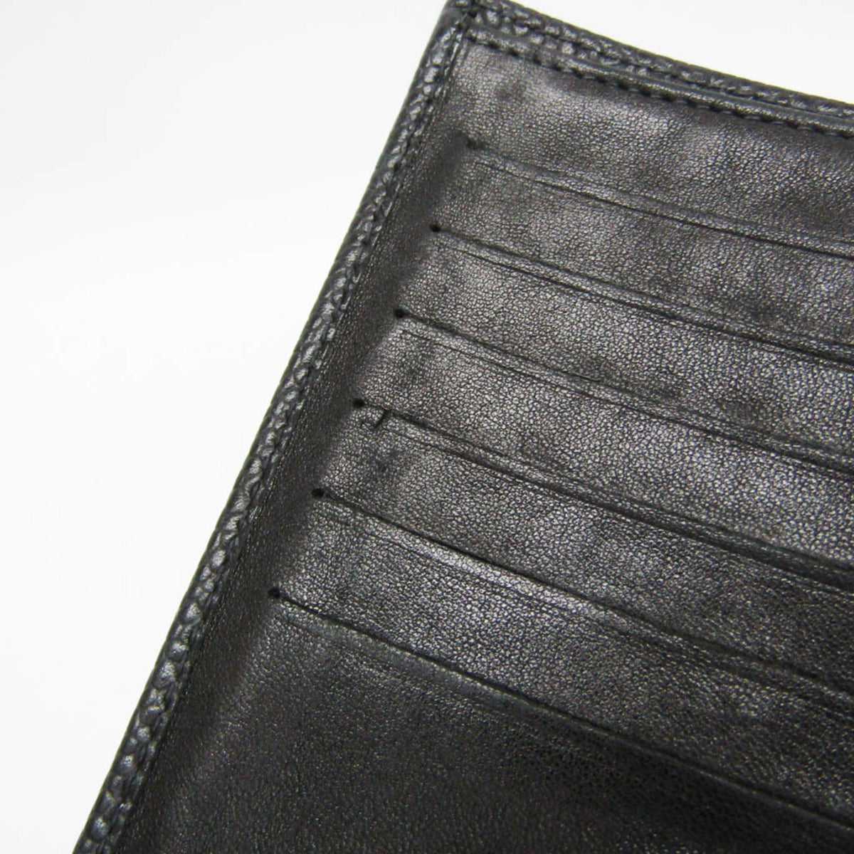 Timeless CC Flap Wallet Caviar Small