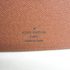 Multiple Wallet Monogram Canvas