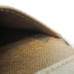 Multiple Wallet Monogram Canvas