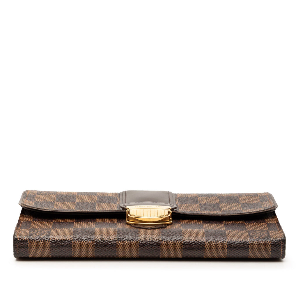 Sistina Wallet Damier