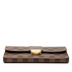 Sistina Wallet Damier