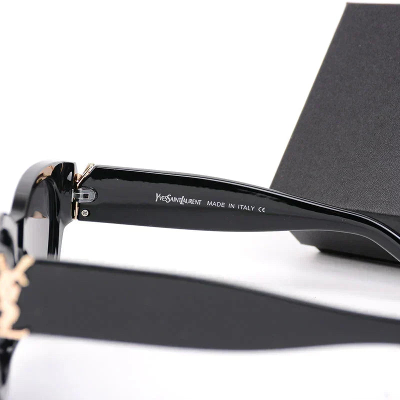 Luxury Large Frame Sunglasses Y-019